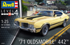 1971 Oldsmobile 442