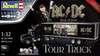 Gift Set - Truck & Trailer "AC/DC"