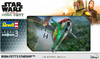 Kit - Boba Fett´s Starship- The Book of Bobba Fet
