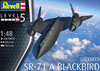 Kit - Lockheed SR-71 A Blackbird