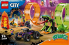 Lego City - Stuntz Arena de Acrobacias com Loop Duplo (60339)