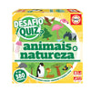 Desafio Quiz Descobrir os Animais e a Natureza (EDU18222)