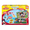 Superpack 4em1 - Mickey e os Amigos (EDU19099)