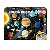 Puzzle Sistema Solar - 150 peças (EDU19584)