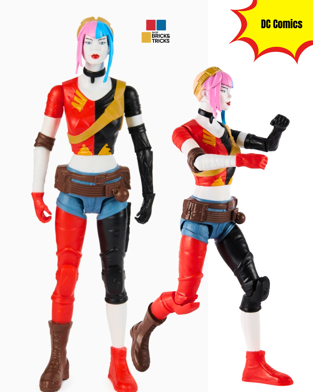 Figura Harley Quinn