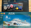 Kit Model Set - Cruise Ship "AIDA"