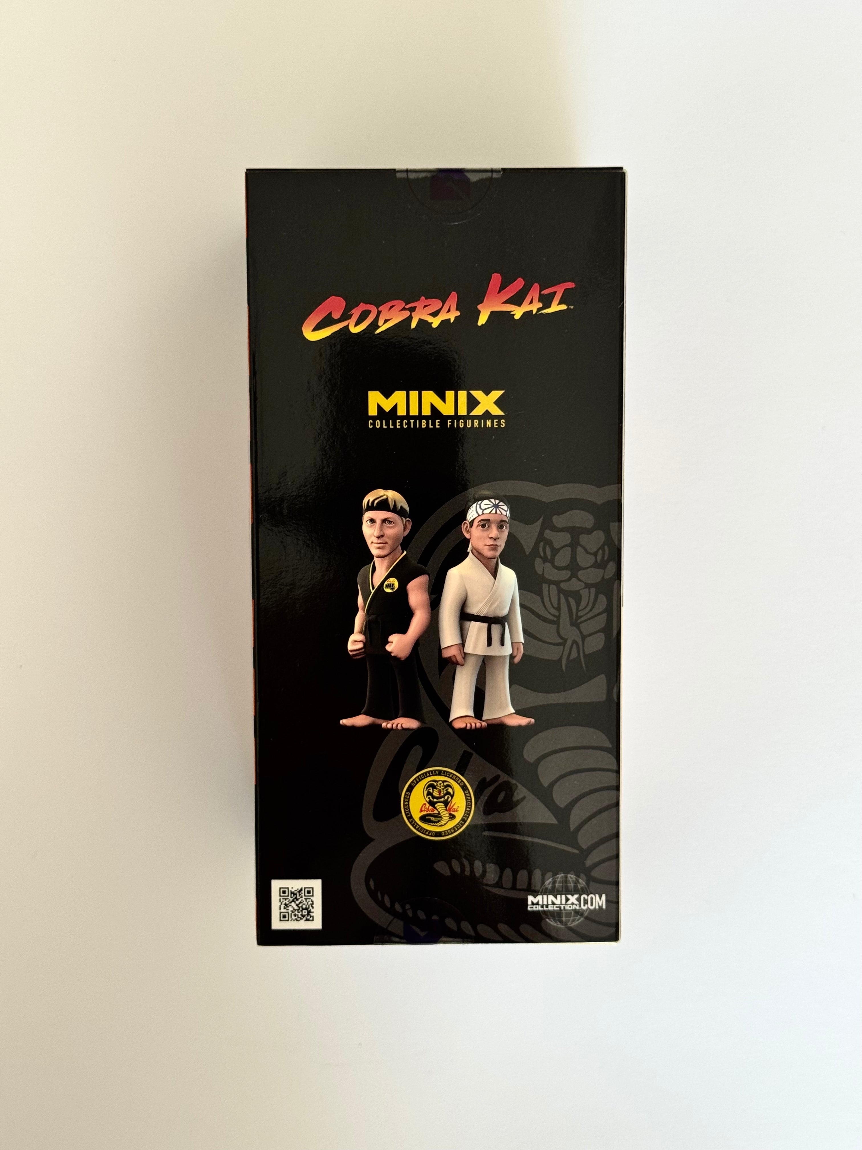 Minix Figura Cobra Kai Daniel Larusso