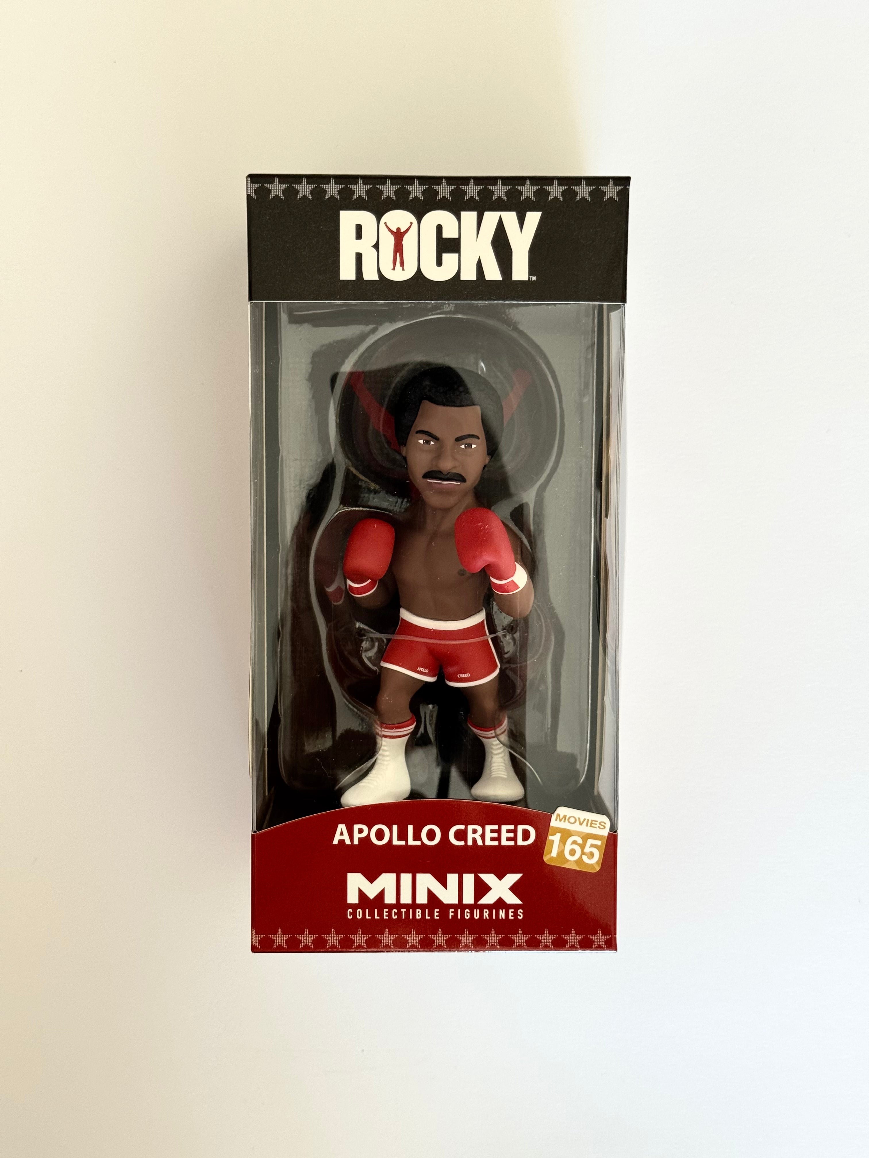 Minix Figura Rocky Apollo Creed