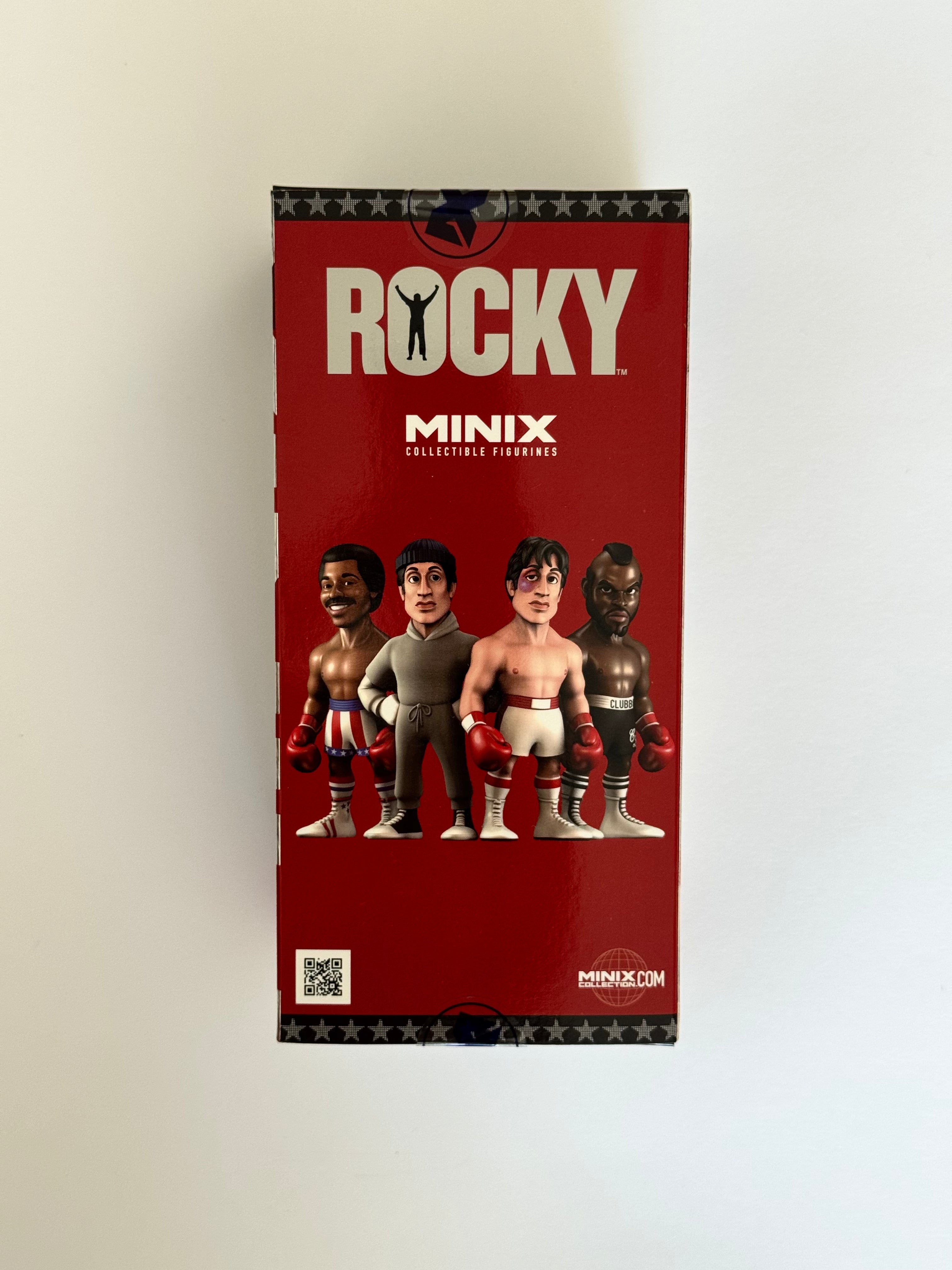 MINIX Rocky Balboa 105