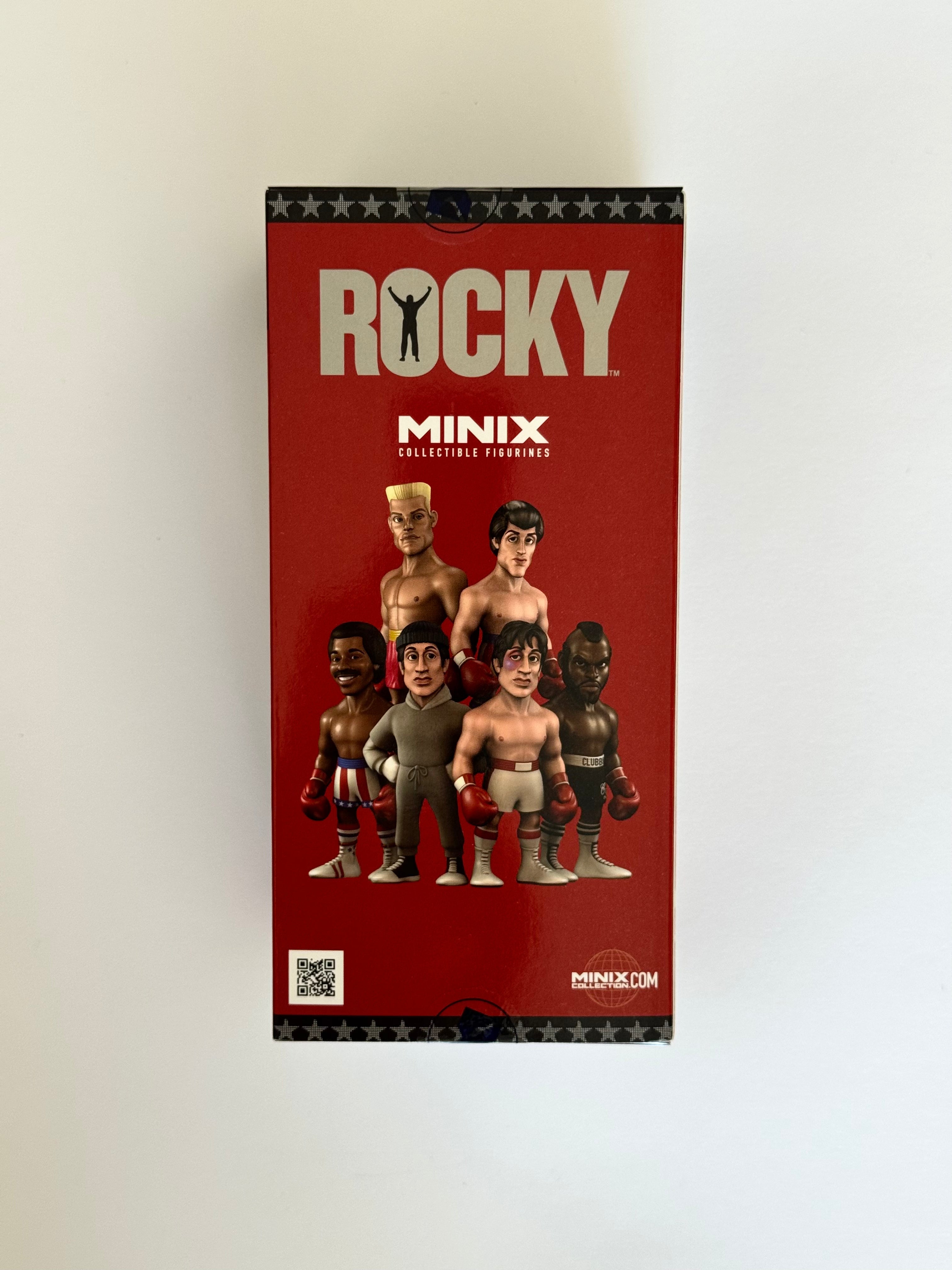 MINIX Rocky Balboa 108