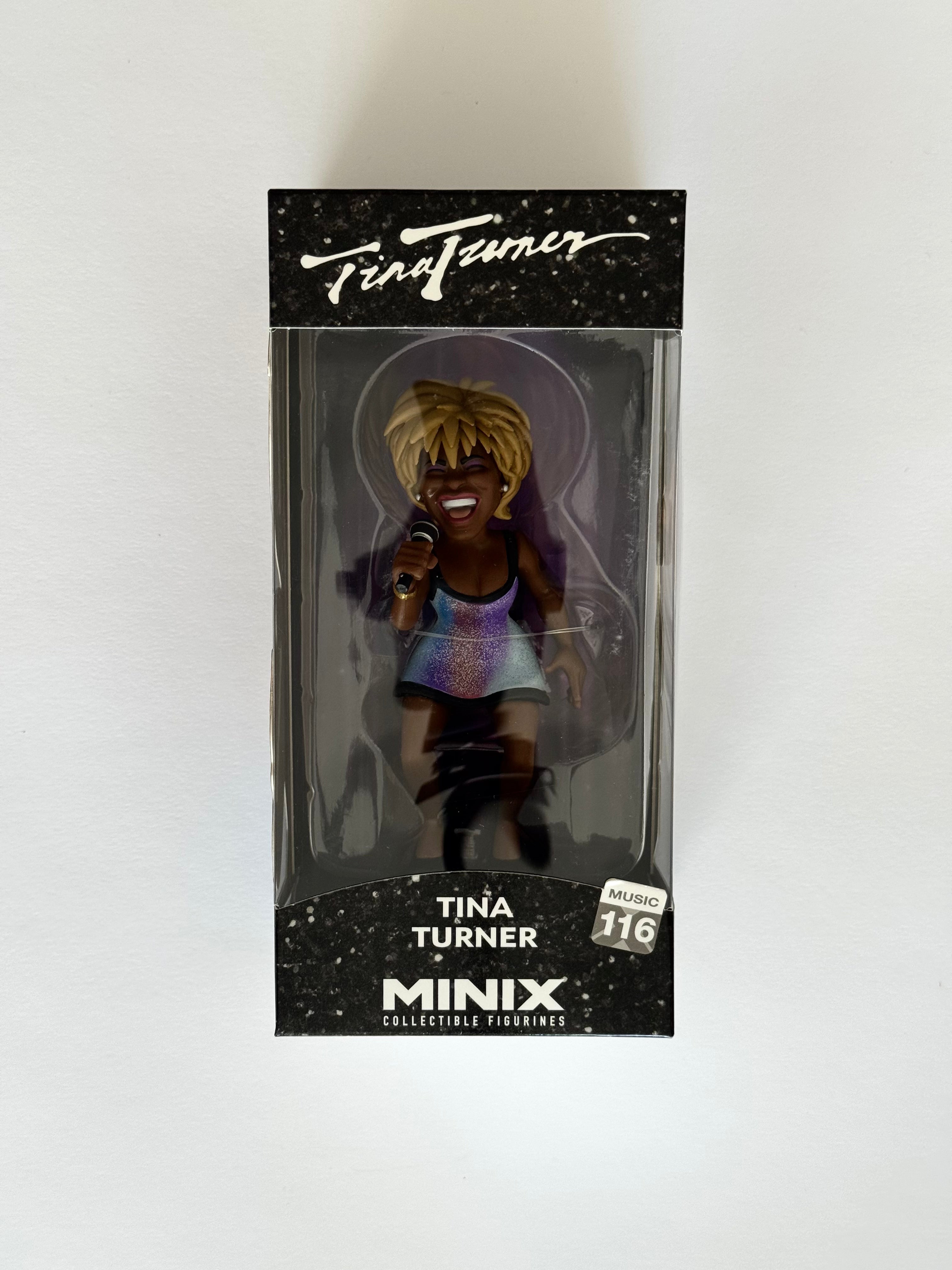 MINIX Figura Tina Turner