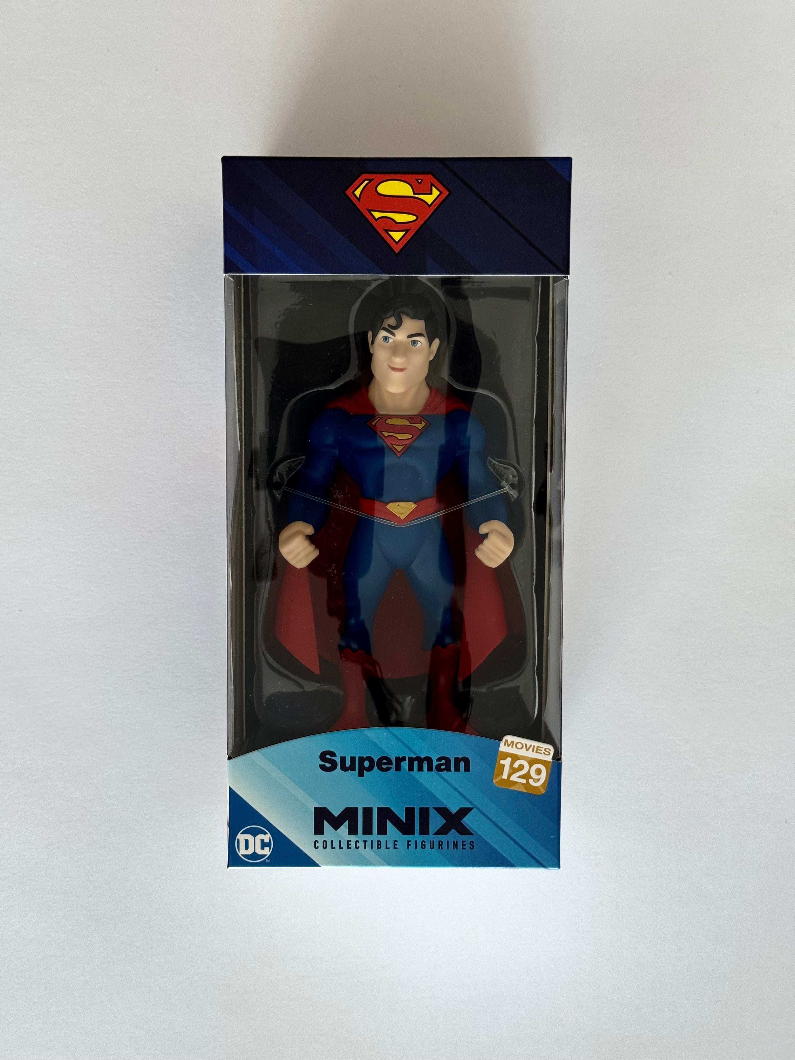 MINIX Figura Superman