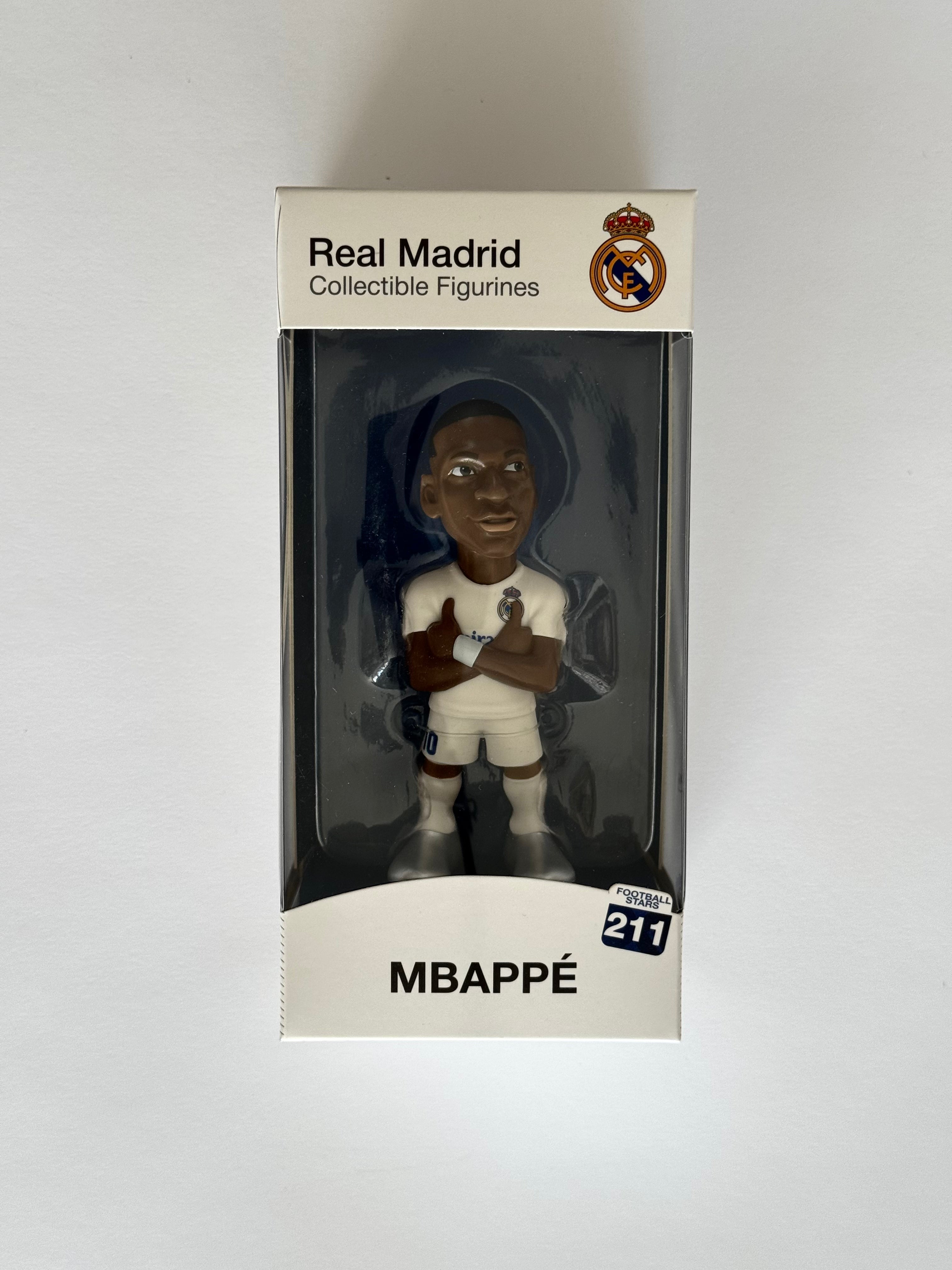 MINIX Figura Mbappé