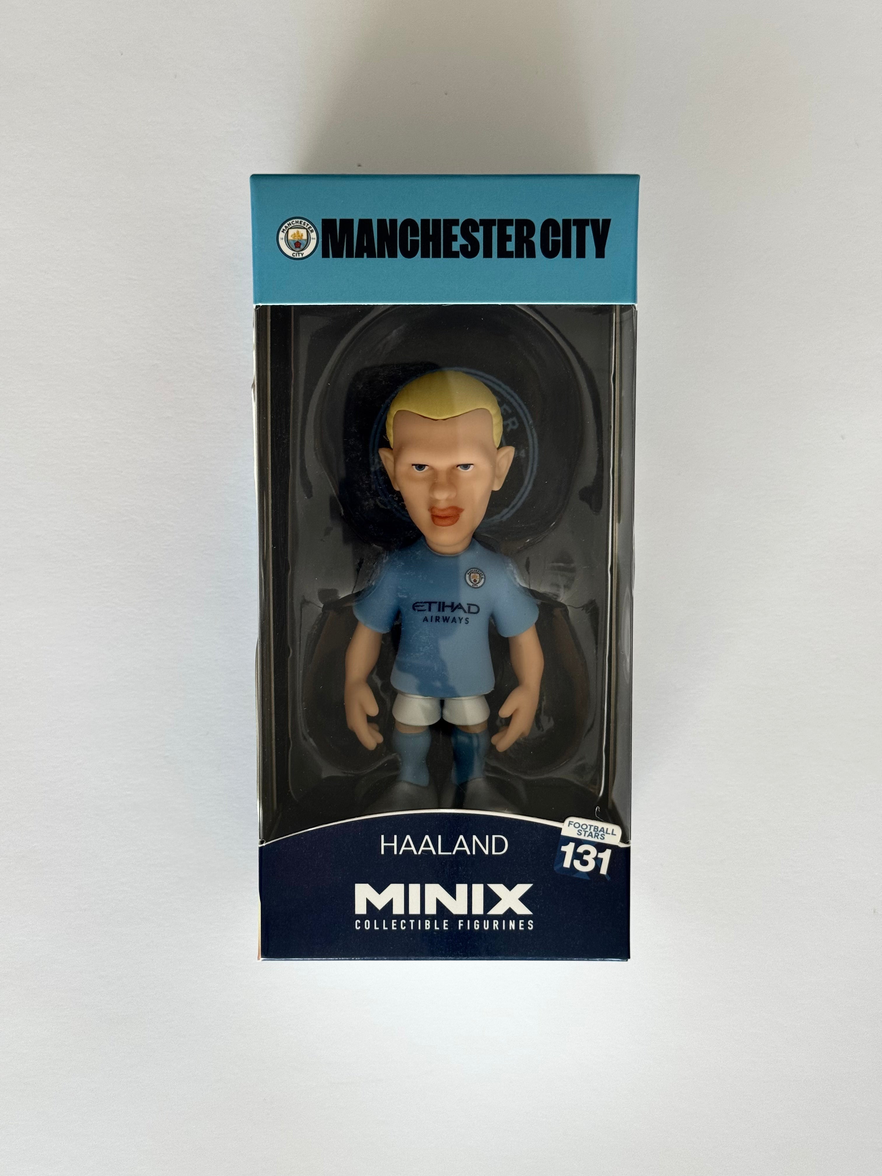 MINIX Figura Haaland