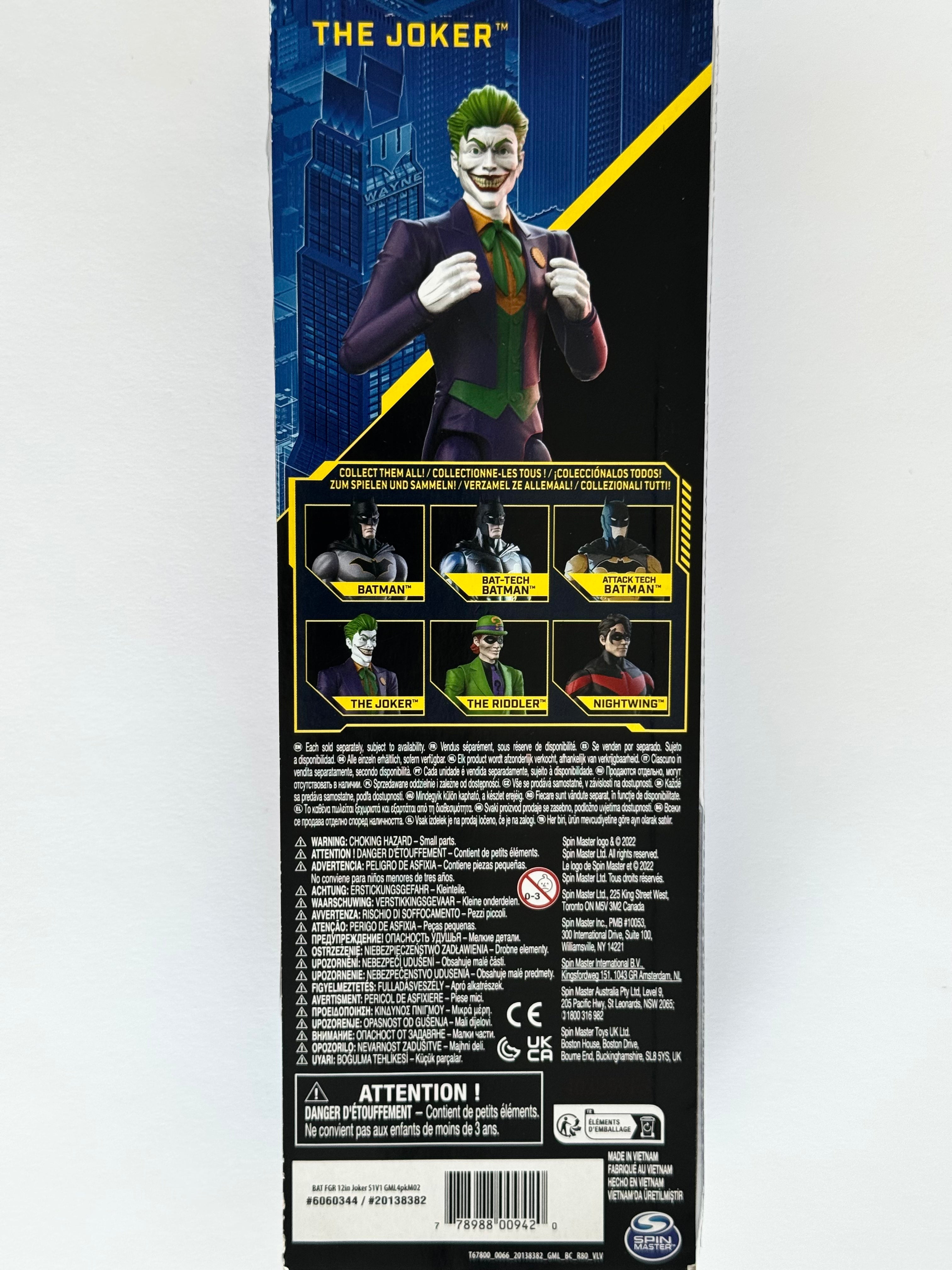 Figura The Joker