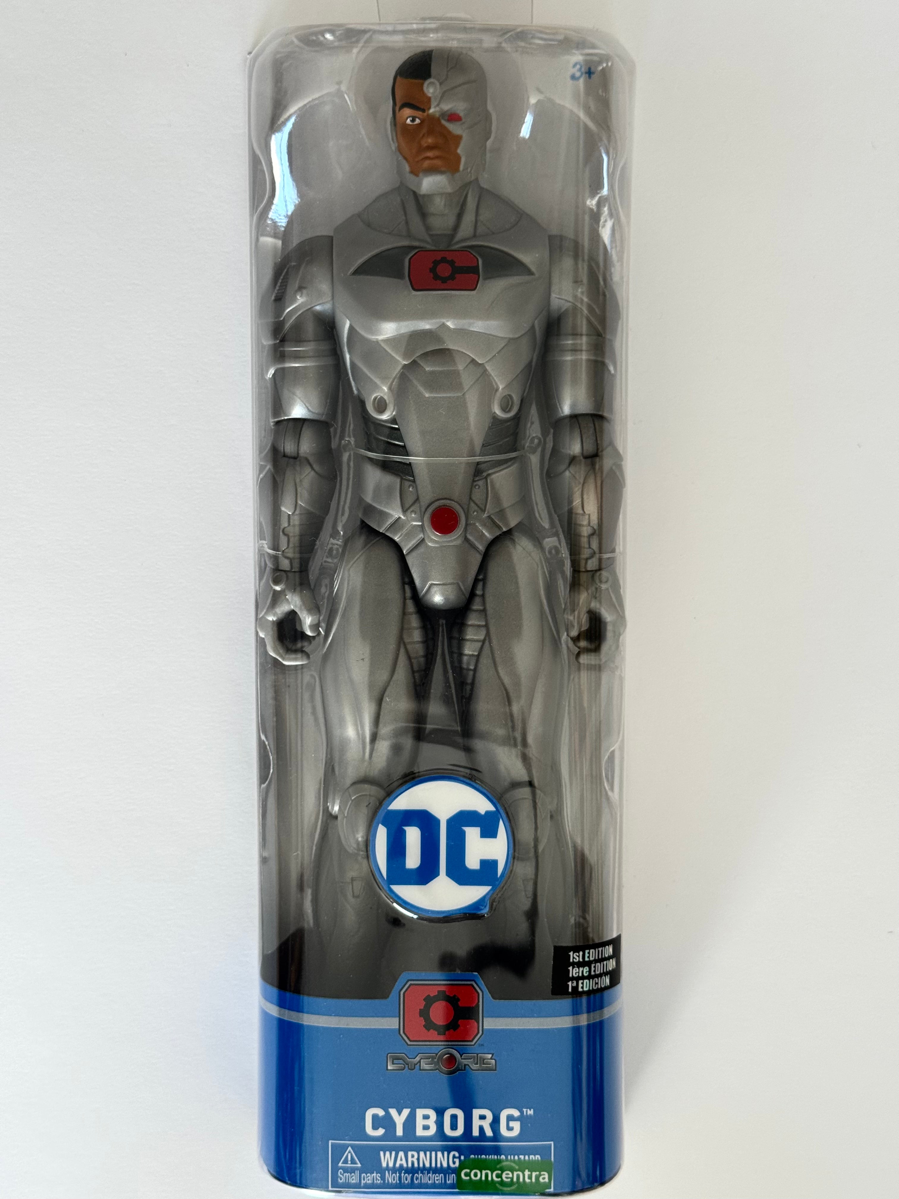 Figura Cyborg