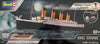 RMS Titanic + 3D Puzzle (Iceberg) easy-click-system