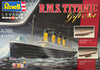 Kit Gift Set R.M.S. Titanic (1:700 & 1:1200)