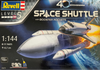 Kit Gift Set Space Shuttle & Boosters 40th Anniversary