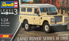 Revell - Land Rover Series III LWB (Commercial)