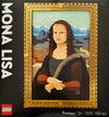 Lego Mona Lisa