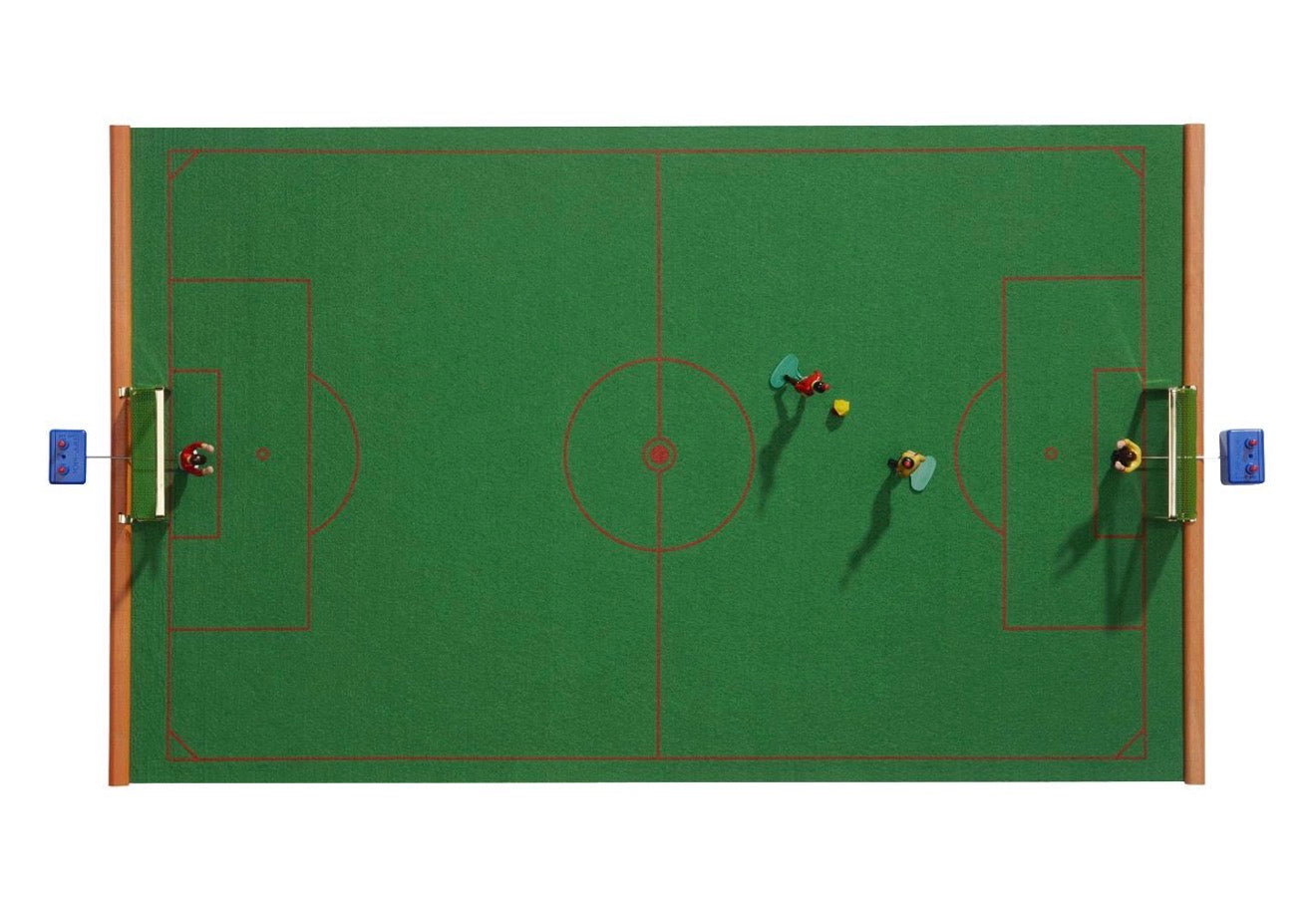 Tipp-Kick "Classic Retro" em caixa de metal