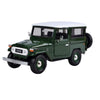 1/24 - Toyota FJ40 - verde escuro (MAX79323)