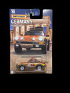 Matchbox Germany 1985 Porsche 911 Rally