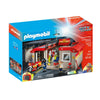 Playmobil - Posto de Bombeiros (PL5663)