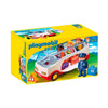 Playmobil - 1.2.3. Autocarro do Aeroporto (PL6773)