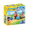 Playmobil - 1.2.3. O meu cão (PL70406)