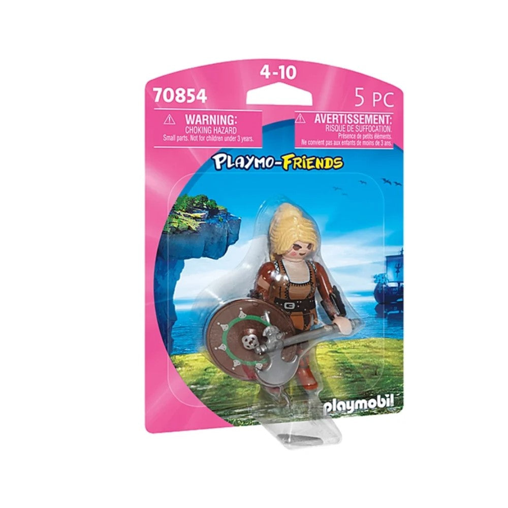 Playmobil - Mulher Viking (PL70854)