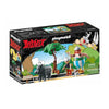 Playmobil - Asterix - Caça ao Javali (PL71160)