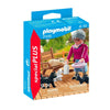 Playmobil - Avó com Gatos (PL71172)