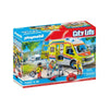 Playmobil - Ambulância com Luz e Som (PL71202)