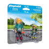 Playmobil - Jogadores de Hóquei em Patins (PL71209)