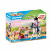 Playmobil -Starter Pack Cuidados com cavalos (PL71259)