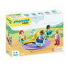 Playmobil - 1.2.3. Carrossel (PL71324)