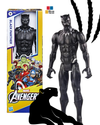 Figura Pantera Negra