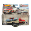 Hotwheels Premium Team Transport '72 Chevy Ramp Truck