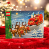 Lego - O Trenó do Pai Natal (40499)