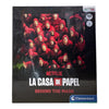JOGO "LA CASA DE PAPEL - Behind the Mask" (CLE16637)