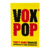 Jogo de Cartas Vox Pop