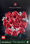Lego Botanical Buquê de Rosas
