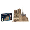 Puzzle 3D - Notre-Dame de Paris (293 Peças) (REV00190)