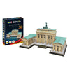 Puzzle 3D - Brandenburger Tor 30th Anniversary German Reunion(150 Peças)