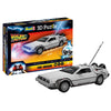 Puzzle 3D - DeLorean regresso ao Futuro (REV00221)