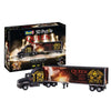 Puzzle 3D - Queen Tour Truck 50th Anniversary) (REV00230)