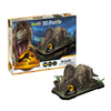 Puzzle 3D - Jurassic World Dominion - Triceratops (REV00242)