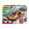 Junior Kit - Carro de Corrida Laranja (REV00832)